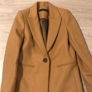 Zara coat